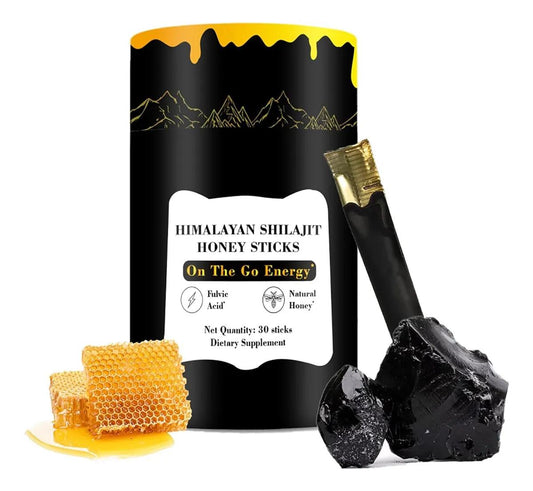 HIMALAYAN SHILAJIT HONEY STICK