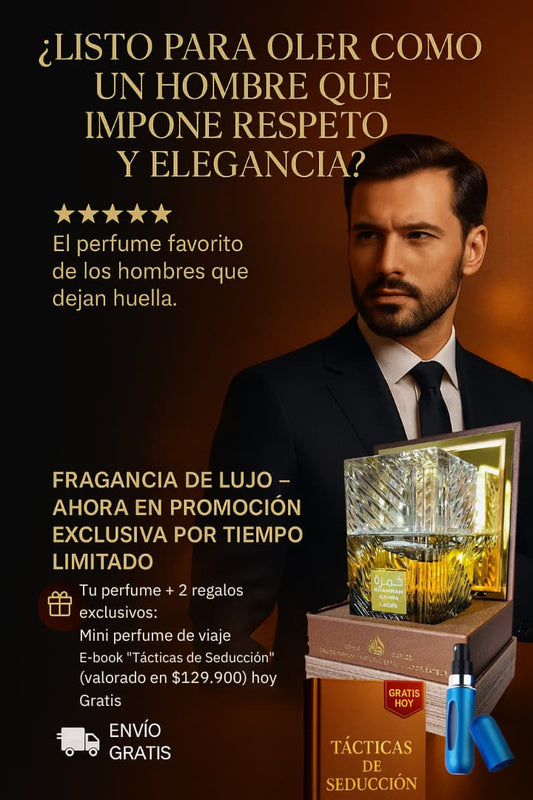 KIT EMIR ARABE