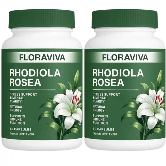 rodiola rosea flora viva